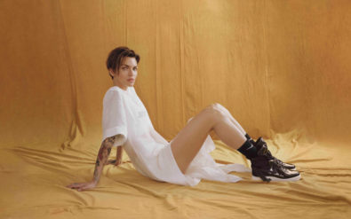 ruby rose nike