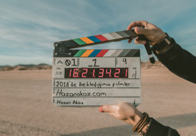 2018'de vizyona girecek olan filmler