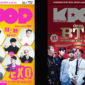K-Pop & Drama Dergisi'nin üçüncü sayısının içerikleri